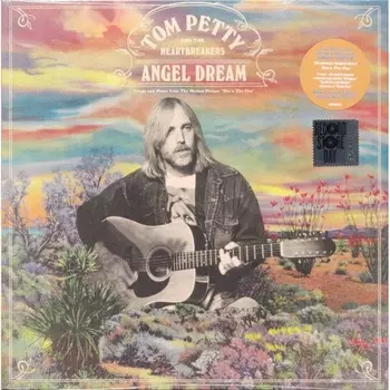 Tom Petty - Angel Dream (0093624883081) виниловая пластинка
