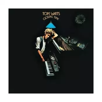 Tom Waits - Closing Time (Half Speed) (8714092797411) виниловая пластинка