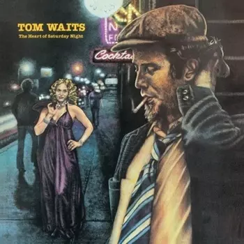 Tom Waits - Heart Of Saturday Night (8714092756616) виниловая пластинка