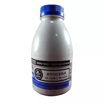 Тонер Black&White KPR-203-120 для Kyocera (фл. 120г)