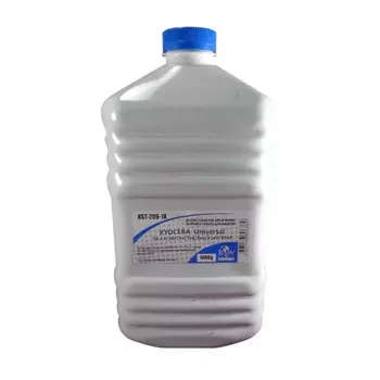 Тонер Black&White KST-209-1K для Kyocera (фл. 1кг)