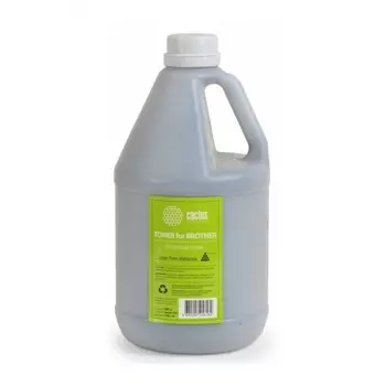 Тонер Cactus CS-TBR-1000 черный флакон 1000гр. для принтера Brother Universal