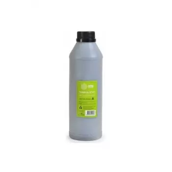 Тонер Cactus CS-THPU-1000 черный флакон 1000гр. для принтера HP LJ P1005/1006/1505/M125/127/M604/307/608