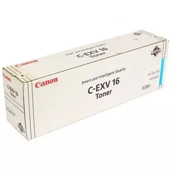 Тонер CANON C-EXV16 C голубой