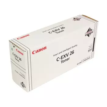 Тонер CANON C-EXV26 BK чёрный