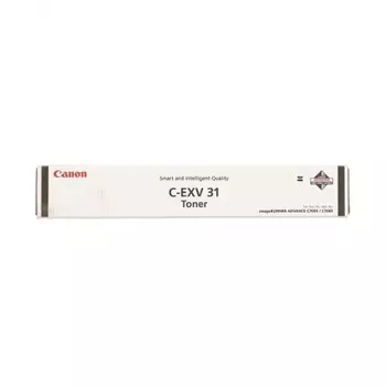 Тонер CANON C-EXV31 M пурпурный