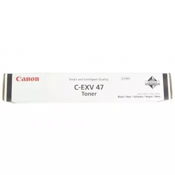 Тонер Canon C-EXV47 BK (8516B002) черный
