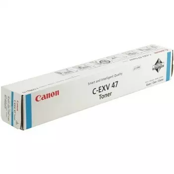 Тонер Canon C-EXV47 C (8517B002) голубой