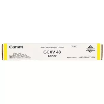 Тонер CANON C-EXV48 Y желтый