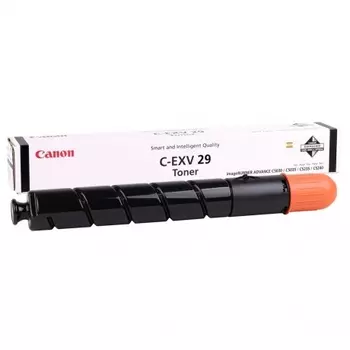 Тонер CANON C-EXV-29 BK чёрный