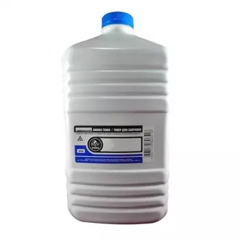 Тонер для Kyocera TK-5220/5230/5240/5140/5150/5160/5270/5280/5290/8115/895/590/580/540/550/560/570 Yellow (фл. 1кг) Black&White Premium