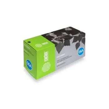 Тонер Картридж Cactus CS-C3906A черный для HP LJ 5L/6L/3100/3150 (2500стр.)