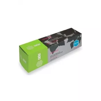Тонер Картридж Cactus CS-CE313A пурпурный для HP LJ CP1012Pro/CP1025 (1000стр.)