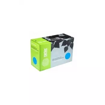 Тонер Картридж Cactus CS-CF361X голубой для HP CLJ M552dn/M553dn (9500стр.)