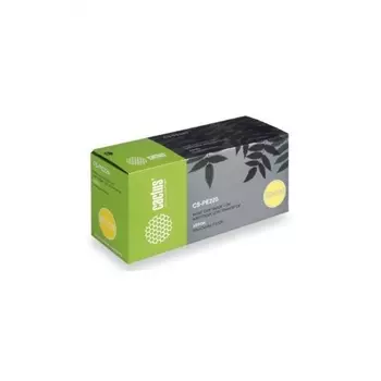 Тонер Картридж Cactus CS-PE220 013R00621 черный для Xerox WorkCentre PE220 (3000стр.)