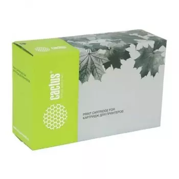 Тонер Картридж Cactus CS-PH3020 106R02773 черный для Xerox Phaser 3020/3020BI (1500стр.)