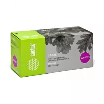 Тонер Картридж Cactus CS-S4216 черный для Samsung SCX-4016/4116/4216/4216F/SF-560/565/565P/750/755/755P (3000стр.)