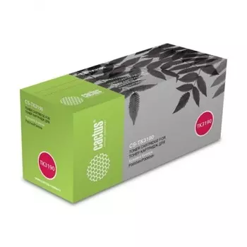 Тонер Картридж Cactus CS-TK3190 черный (25000стр.) для Kyocera Ecosys P3055dn/P3060dn