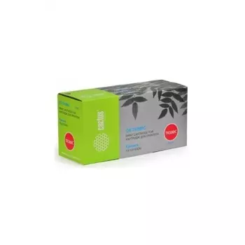 Тонер Картридж Cactus CS-TK580C голубой для Kyocera FS-C5150DN (2800стр.)