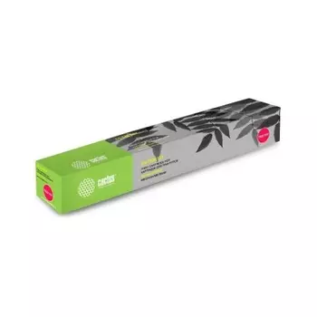 Тонер Картридж Cactus CS-TK8115Y желтый (6000стр.) для Kyocera Mita Ecosys M8124cidn/M8130cidn