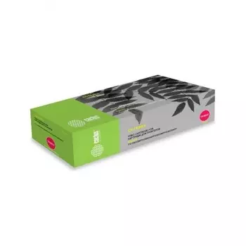 Тонер Картридж Cactus CS-TK895Y желтый (6000стр.) для Kyocera Mita FS C8020/C8020MFP/C8025/C8025MFP