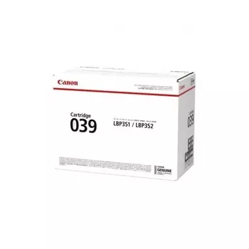 Тонер Картридж Canon 039BK 0287C001 черный (11000стр.) для Canon LBP-351