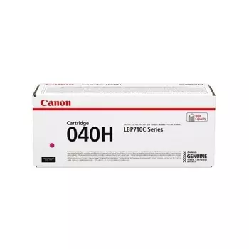 Тонер Картридж Canon 040HM 0457C001 пурпурный (10000стр.) для Canon LBP-710/712