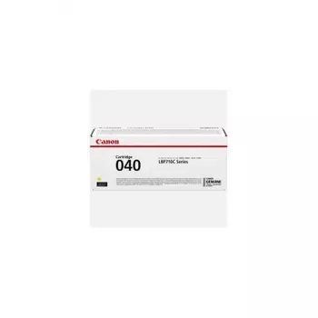 Тонер Картридж Canon 040Y 0454C001 желтый (5400стр.) для Canon LBP-710/712