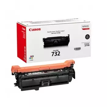 Тонер Картридж Canon 732HBK 6264B002 черный (12000стр.) для Canon LBP7780