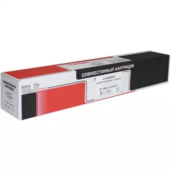 Тонер-картридж ELP для Canon iR Adv C3025/C3025i C-EXV54 yellow 8.5K