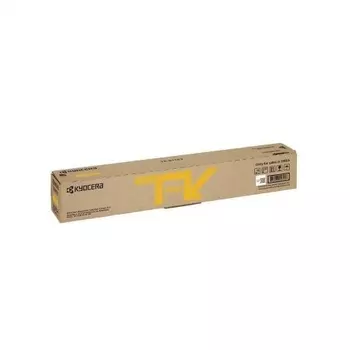 Тонер-картридж ELP для Kyocera Ecosys M8124cidn/M8130cidn TK-8115Y yellow 6K (С ЧИПОМ)