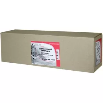 Тонер-картридж ELP для Sharp MX-M282/283/362/363/452/453/502/503 (MX-500GT) 40K (туба 1000г)