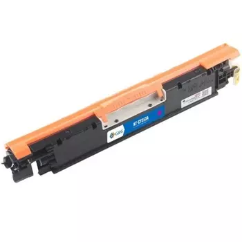 Тонер-картридж G&G HP CF353A/130A красный 1k с чипом