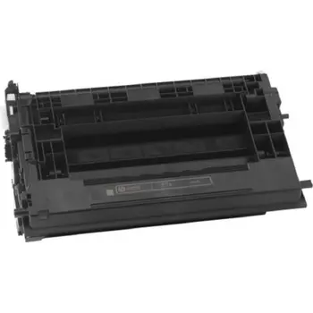 Тонер Картридж HP 37A CF237A черный (11000стр.) для HP MFP M631/M632/M633
