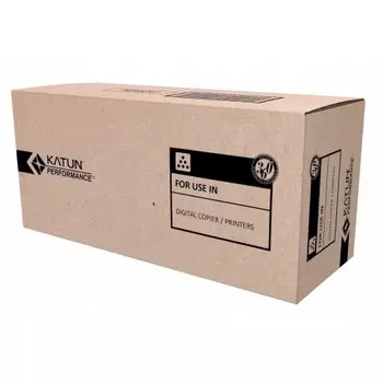 Тонер-картридж Katun для Canon iR C2880/C3380/C3580 C-EXV21/ GPR-23/NPG-35 black (туба 575г)