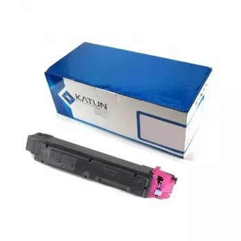 Тонер-картридж Katun для Kyocera TASKalfa 356ci TK-5205M magenta 12K