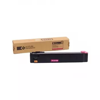 Тонер-картридж Katun для Kyocera TASKalfa 406ci TK-5215M magenta 15K
