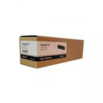 Тонер-картридж Катюша Sindoh P300dn/C300 черный для цветных устройств 6 000 страниц