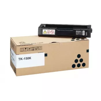 Тонер-картридж Kyocera TK-150K (1T05JK0NL0) Black
