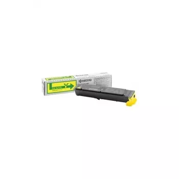 Тонер-картридж Kyocera TK-5215Y 15 000 стр. Yellow для TASKalfa 406ci