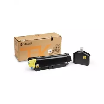 Тонер-картридж Kyocera TK-5290Y 13 000 стр. Yellow для P7240cdn