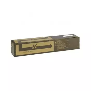 Тонер-картридж Kyocera TK-8600K 30000 стр. черный для FS-C8600DN/FS-C8650DN