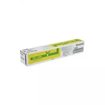 Тонер-картридж Kyocera TK-895Y 6 000 стр. Yellow для FS-C8020MFP/C8025MFP