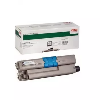 Тонер-картридж Oki C301/321/MC332/342 2.2K (black)