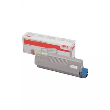 Тонер-картридж Oki C532/C542/MC573/MC563 1.5K (yellow)