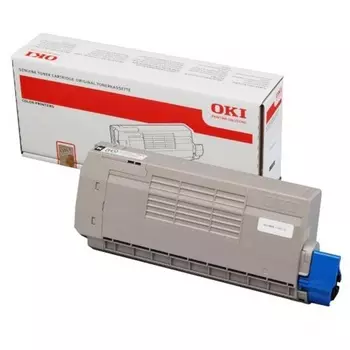 Тонер-картридж Oki C712 11.5K (cyan)