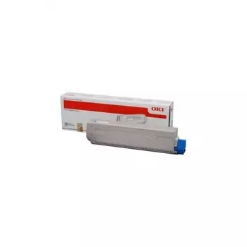 Тонер-картридж Oki C833/843 10K (cyan)