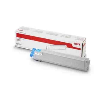 Тонер-картридж Oki C9600/9650/9800/9850 15K (cyan)