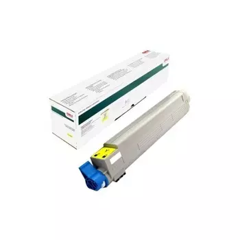 Тонер-картридж Oki C9600/9650/9800/9850 15K (yellow)