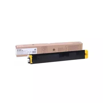Тонер-картридж Sharp MX23GTYA желтый